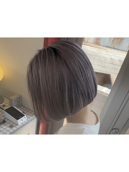 【八尾】丁寧なカウンセリングでなりたいを叶える★トレンド感も満載！普段のヘアセットが楽で嬉しい◎