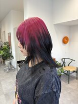 ユエン(YUEN)&nbsp;ルーツカラー