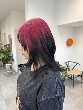 ユエン(YUEN) ルーツカラー