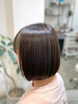 グランリベルタ(GranLiBERTA) 40代のお客様【ドライカット】