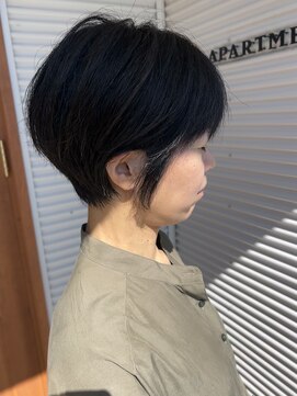 アパートメント 山口阿知須店(APARTMENT) ショート