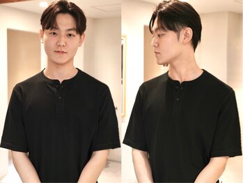 ウィム(wim)の写真/カジュアルの中に上品さをplusすることで好感度UP◎オシャレもかっこいいも全て思いのままに仕上げます。