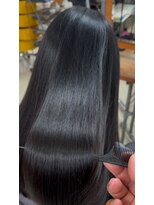 リア ウルル(Ria ulu.ru)&nbsp;マジカルストレート/艶髪/縮毛矯正/髪質改善/自然なストレート