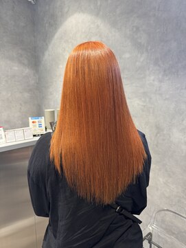 エディー(HEDI) オレンジカラー