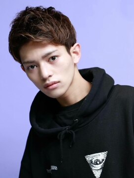 サンティエ 中央駅店(scintiller) メンズカット/ショートカット/マッシュ/刈り上げ/ツーブロック