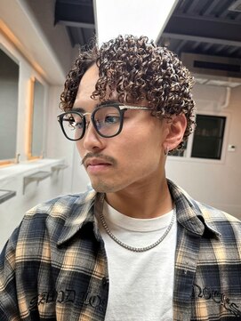 ナーリー(GNARLY) ツイストスパイラルパーマ