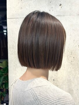 アビーファイブ(ABBEY 5) ボブ内巻きボブ外はねボブミニボブ大人ボブくびれボブ結べるボブ