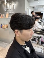 プティパ 水戸内原店(petit-pas) ニュアンスパーマ