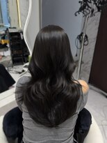 エクララ(eclala)&nbsp;韓国お姉さんになれる透明感暗髪♪