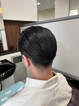 クラウド ヘアーズ オオタニ(Crowd hairs) ツーブロック