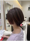 ショートスタイル