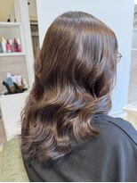 アバーブザビューティーアイランド(Above the beauty island)&nbsp;20代30代40代50代◎グレージュ/巻き髪/ヘッドスパ