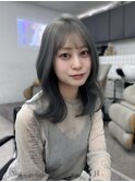 ゆるふわミディアムStyle