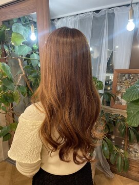 インビテーション(invitation) ロングふるゆわスタイル