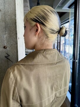 カート バイ デコ(Kurt by DECO) 【ERIKA】結んでも可愛いlow design