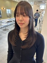 トパ タカオカ(topa takaoka)&nbsp;layer cut