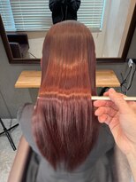 シーバイボクノ 銀座(si by bokuno)&nbsp;髪質改善/縮毛矯正/髪質改善カラー/美髪矯正/艶髪/美髪/銀座