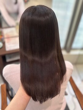 フォルテロゼ 横浜(FORTE rose) チョコブラウン♪