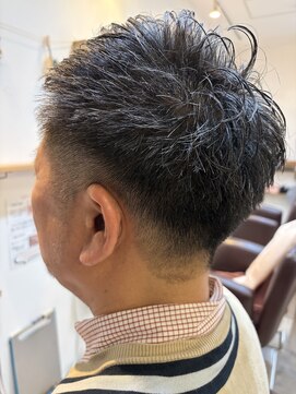 ライズ ヘア ブランド スウェル(RISE HAIR BRAND SWELL) メンズカット/メンズ/メンズカラー/メンズパーマ/江坂/江坂駅