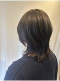 ウルフレイヤー/フェイスレイヤー/オリーブベージュ
