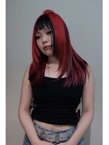 オーパスバイアンブルリュクス 池袋(Opus by ambleluxe) 池袋/ケアブリーチ/デザインカラー