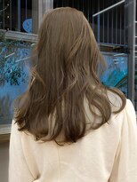 パークレーン アイス イヴェン(park lane ICI yeven) ブリーチなしダブルカラーレイヤーカットボブ縮毛矯正春カラー栄