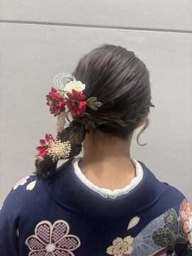 タヤ イオンモール津田沼North店(TAYA) セレモニーサイドアップ