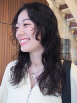 ビュートリアム 鎌倉小町(BEAUTRIUM) パーマ/レイヤースタイル/似合わせパーマ/BEAUTRIUM鎌倉カギワダ