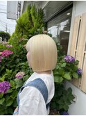 ブロンド