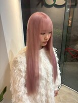 ソル(SOL)&nbsp;ピンクベージュ