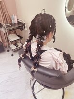 クラン 梅田店(Clan)&nbsp;編みおろし