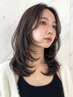 【朝ラク】扱いやすいカット+リフレッシュシャンプー