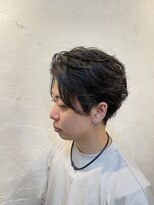 アットグラーロ 名古屋大須店 (＠GLARO)&nbsp;ニュアンスパーマ