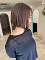 ルヴェール 茜部店(LeVert)&nbsp;ボブスタイルもお任せ下さい☆