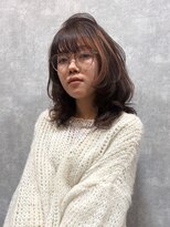 グラスヘア 石垣店(Grass Hair)&nbsp;ふわっとレイヤー