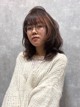 グラスヘア 石垣店(Grass Hair) ふわっとレイヤー
