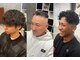 hair salon  DEN【7月中旬NEW OPEN（予定）】の写真