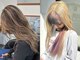 ヘアーテラスエム 奈良店(hair terrace M)の写真/【ブリーチ1回+全体カラー¥11700】大人女性必見*透明感溢れるスタイルが大好評◎ワンランク上のお洒落を。