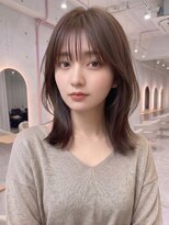 アリィ バイ グルグル 錦糸町店(ali'i by GULGUL) 錦糸町 髪質改善 縮毛矯正 ショートボブ