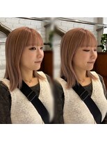ヴァンカウンシル 春日井店(VAN COUNCIL) ミルクティーベージュ