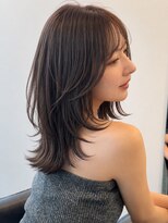 コート 青山(Cote)&nbsp;美髪ボブレイヤー/レイヤーボブ／くびれレイヤー／顔まわり