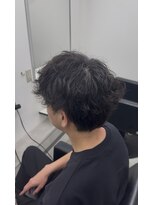 フォース 心斎橋(Force.) シャドーパーマ