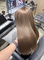 ユーフォリア 新宿通り(Euphoria) ブリーチありミルクティー得意です◎