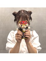 シャルムバイケンジ(Charm.by KENJE)&nbsp;現役アイドルヲタクがつくる最強可愛い推し活ヘアメ