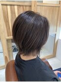 外ハネ