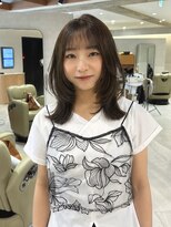 サードショップ 梅田茶屋町店(THIRD SHOP)&nbsp;レイヤーカット