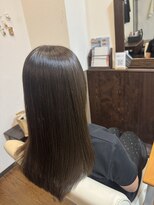 セリジエトーン(CERISIER TONE) 毛髪改善でつくる艶髪ロング