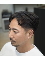 リヴ ヘアワークス(LiVE HAIR WORKS)&nbsp;イケてるおじさまヘア