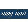 モグヘアー(mog hair)のお店ロゴ