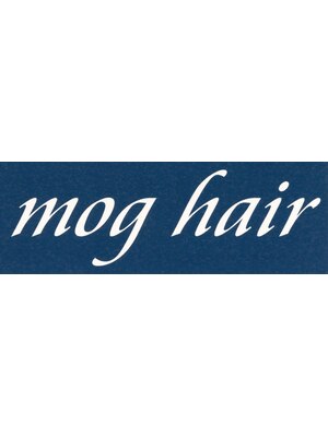 モグヘアー(mog hair)